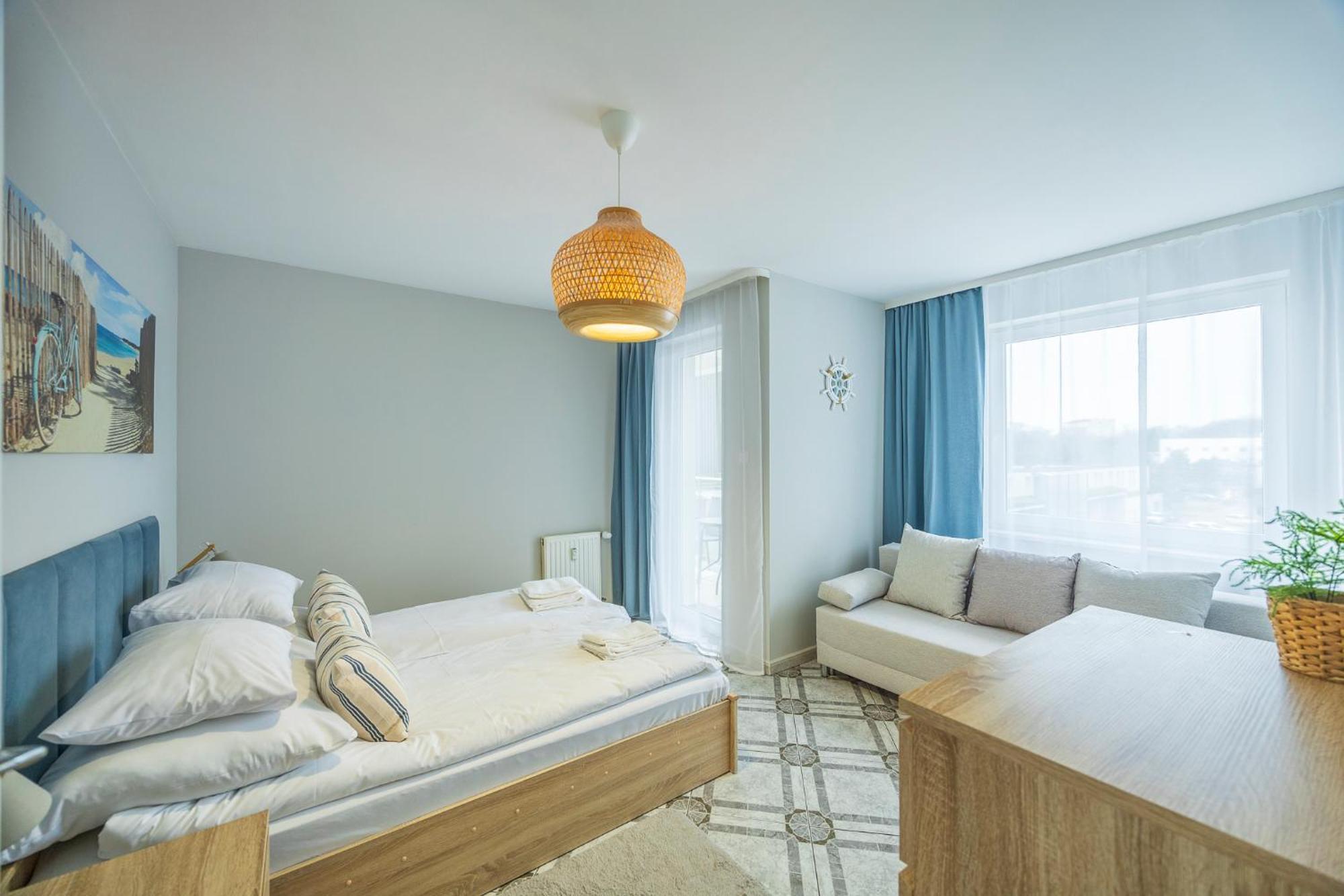 Apartament Reymonta 15 Surfingbird Kolobrzeg Exterior photo