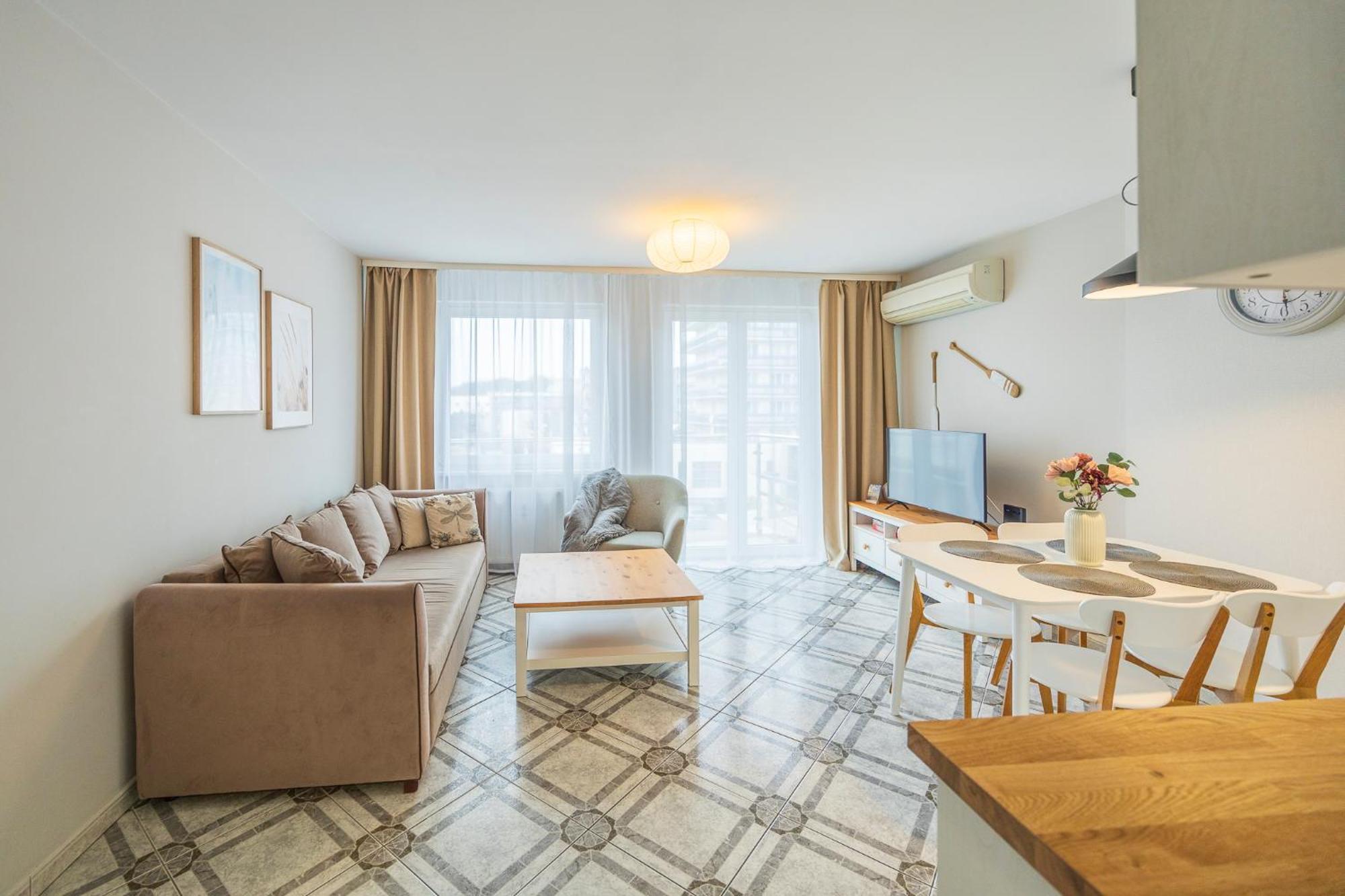 Apartament Reymonta 15 Surfingbird Kolobrzeg Exterior photo