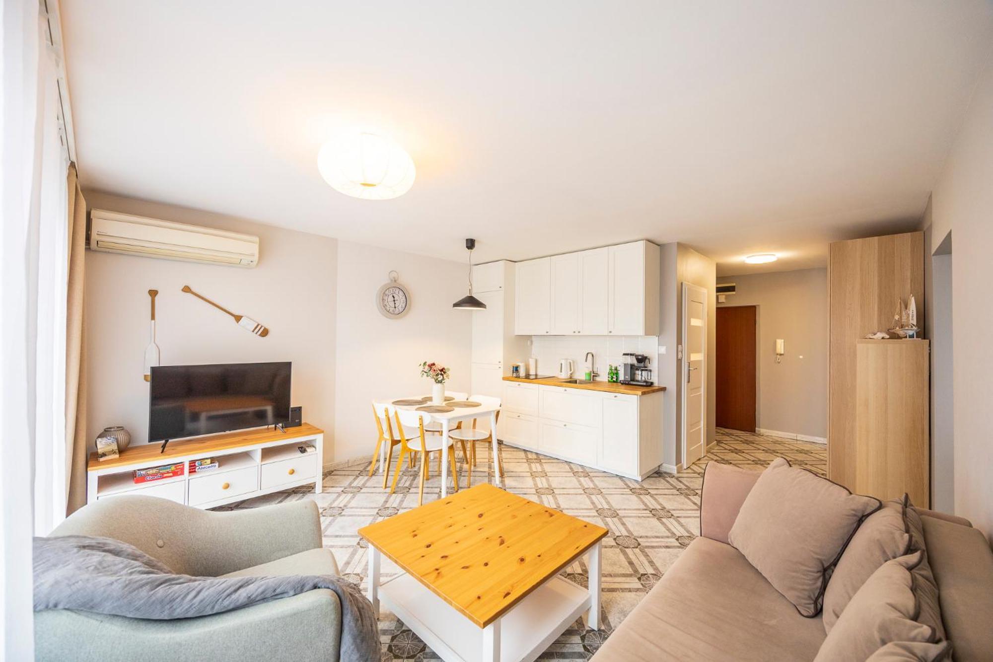Apartament Reymonta 15 Surfingbird Kolobrzeg Exterior photo